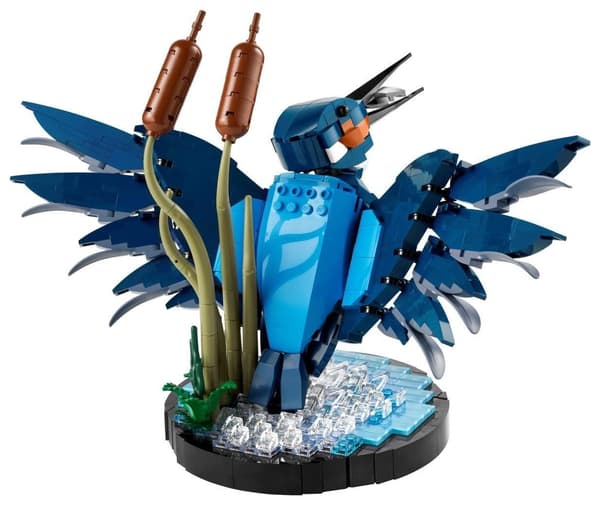 LEGO Icons 10331 Isfugl
