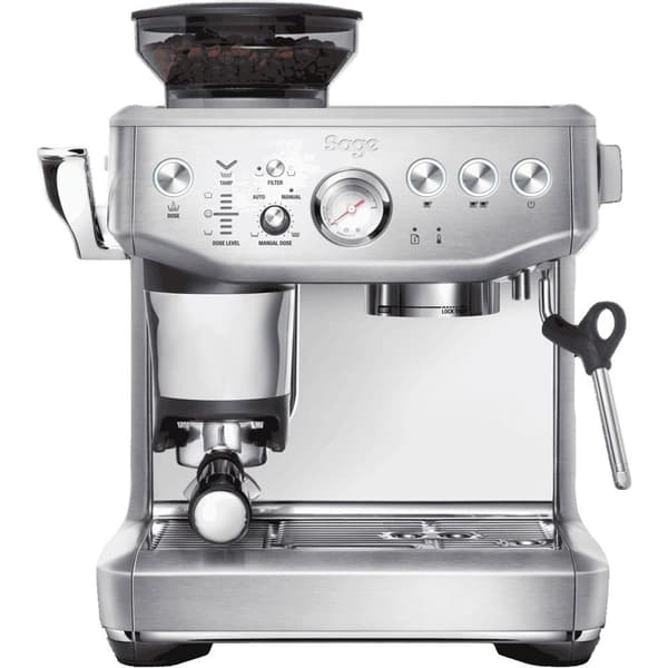 Sage Impress Express SES876BSS espressomaskine