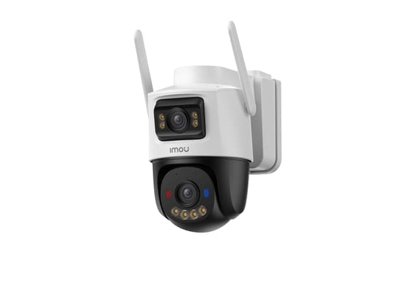 Imou AOV Dual kamera + 8W solpanel