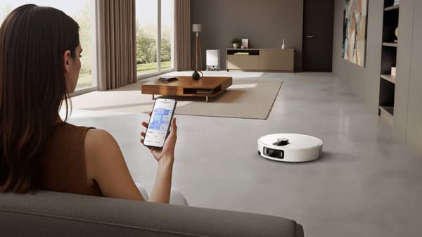 XIAOMI Vacuum 5 Pro Vit robotdammsugare