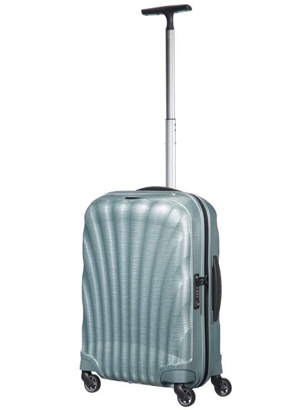 Samsonite Cosmolite 3.0 kabinekuffert - isblå