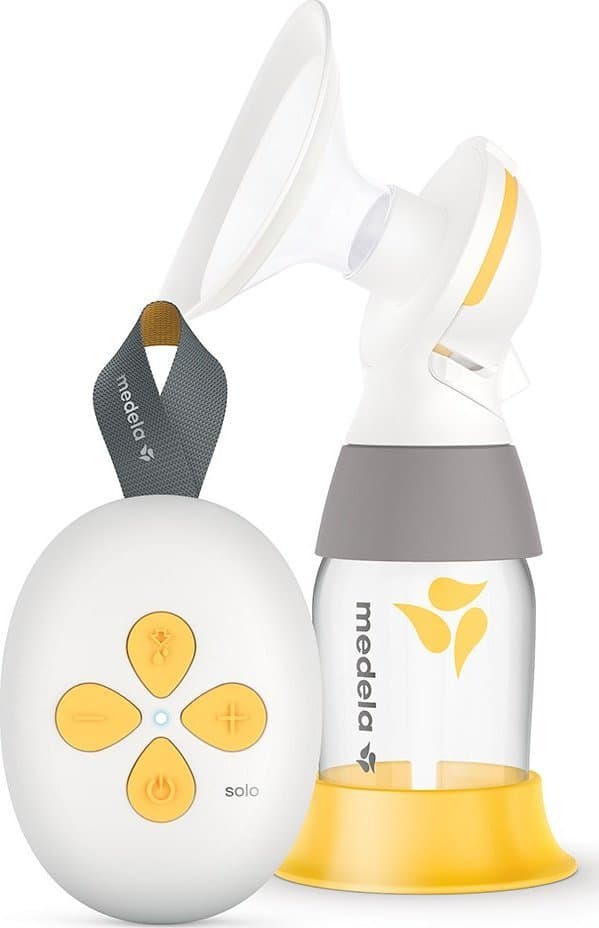 Medela Solo Elektrisk Bröstpump