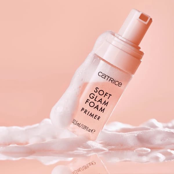 Catrice Makeup Base Soft Glam Foam Primer 32,5 ml