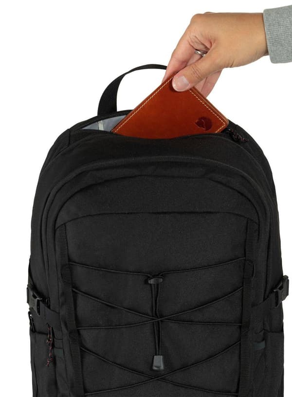 Fjallraven Skule 28 - navy -arkireppu
