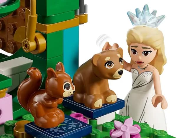 LEGO Wicked 75688 Glindas bröllopsdag
