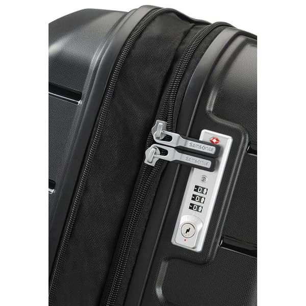 Samsonite Flux kabinekuffert - sort