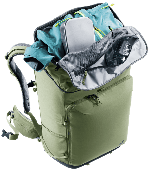 Ryggsäck DEUTER Jaypack 34+