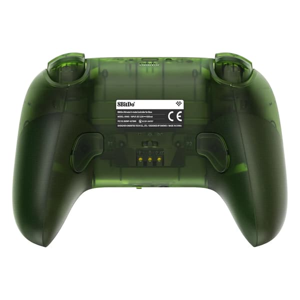 8BitDo Ultimate 3-Mode Controller för Xbox, PC, Android Trådlös Grön