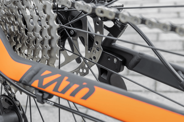EYEN Bolt 40 cykelstøtteben