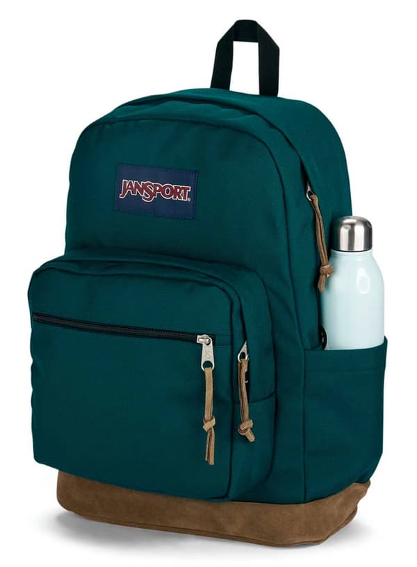 Laptopryggsäck 15 JanSport Right Pack - deep juniper