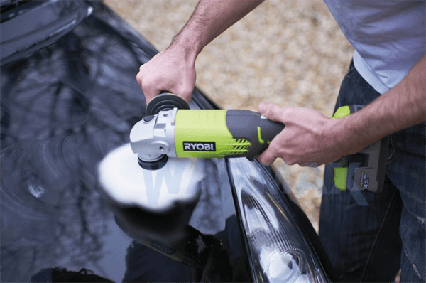 Ryobi R18AG-0 18 V vinkelsliber