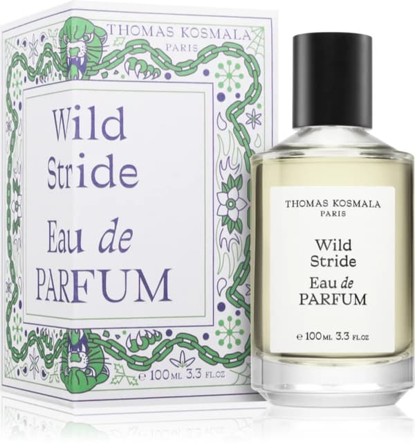 Unisex-Eau de Parfum Thomas Kosmala Wild Stride 100 ml