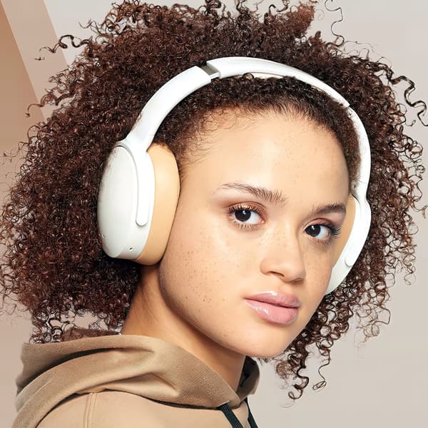 SKULLCANDY Hesh ANC Over-ear hovedtelefoner Hvid