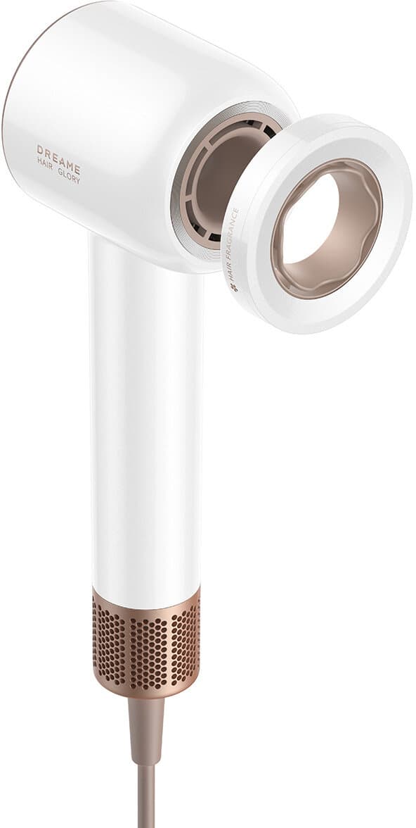 Hårtork DREAME Glory Mix Vit 1600W