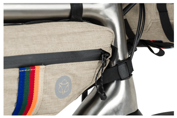 AGU Tube Frame Pack cykeltaske