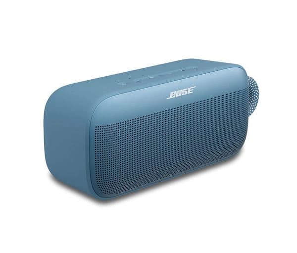 Bose SoundLink Plus Bluetooth-højttaler Gråblå