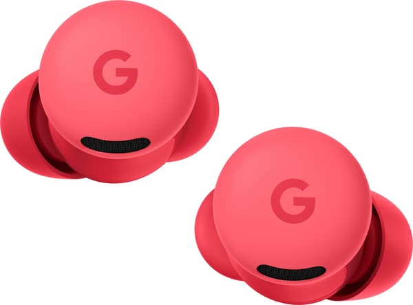 GOOGLE Pixel Buds 2a ANC In-Ear-hörlurar Hallon