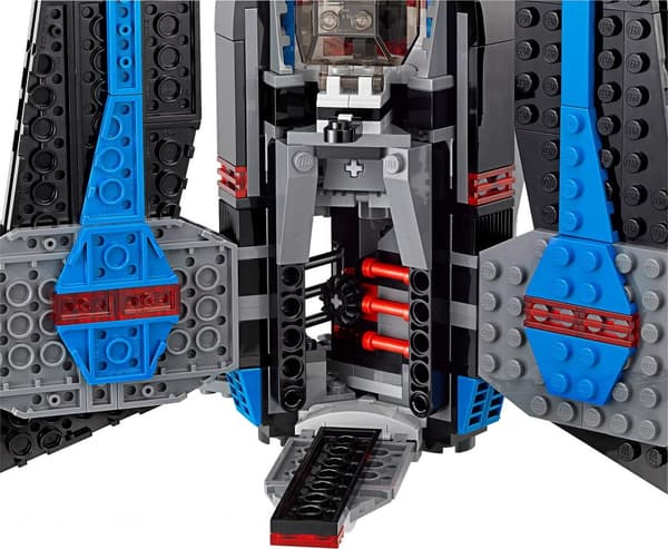 LEGO Star Wars Tracker I (75185)