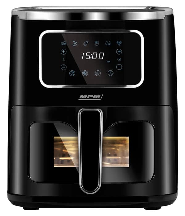 MPM MFR-09 1450W 5l rasvakeitin