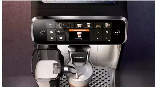 Philips LatteGo EP5441/50 espressomaskine (sort)
