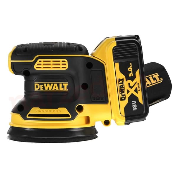 Dewalt DCW210NT slipmaskin