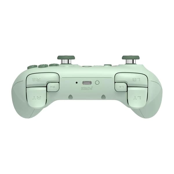 8BitDo Ultimate 2C trådlös handkontroll för PC, Android trådlös grön