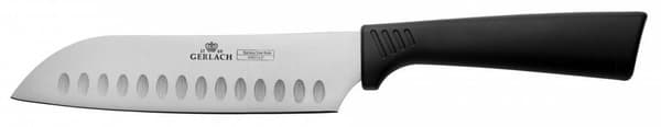 GERLACH Smart Black knivsæt (6 dele)