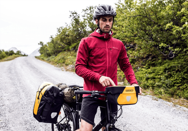 ORTLIEB Ultimate Six Classic styrttaske