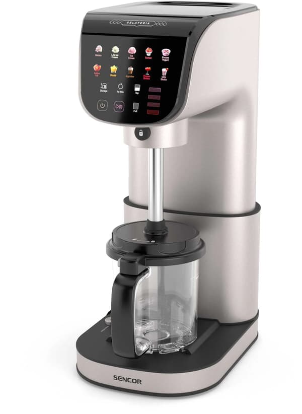 Sencor SIC 5050WS Ismaskine