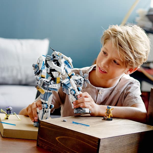 LEGO Ninjago Titans Mech-kamp (71738)