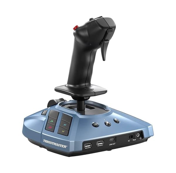 Thrustmaster TCA Sidestick X Airbus Edition Joystick til Xbox Series X/S, PC - kablet