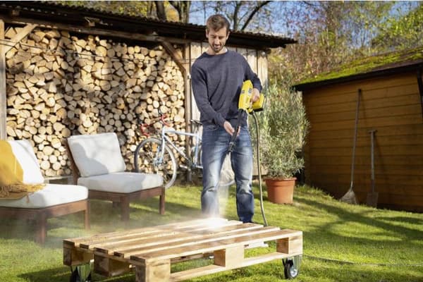 Karcher KHB 4-18 Battery högtryckstvätt (1.328-200.0)
