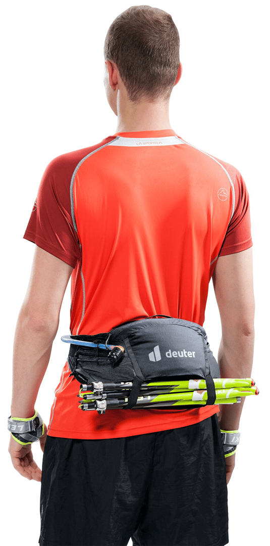 Midjeväska DEUTER Shortrail III