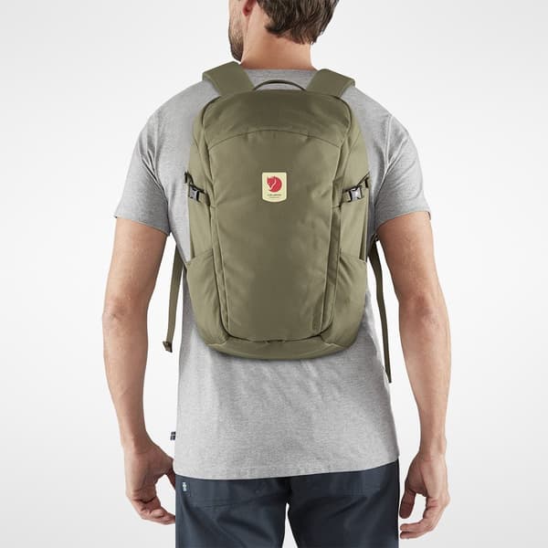 Fjallraven Ulvo 23 byrygsæk - sort