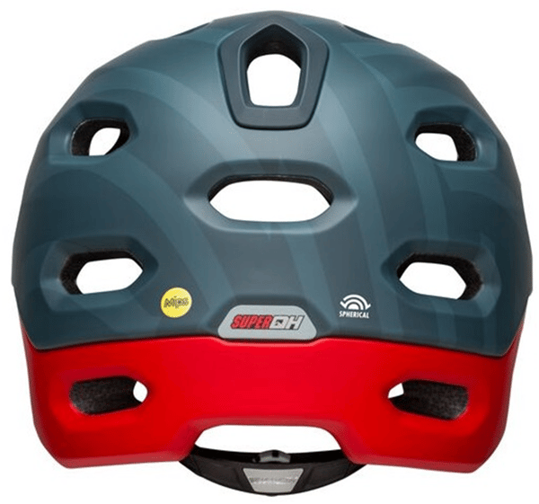 BELL Super DH Spherical MIPS Full Face -pyöräilykypärä