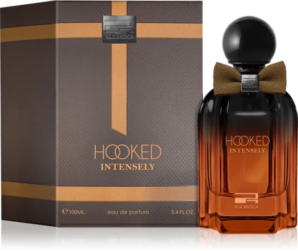 Rue Broca Hooked Intensely Eau de Parfum miehille 100 ml
