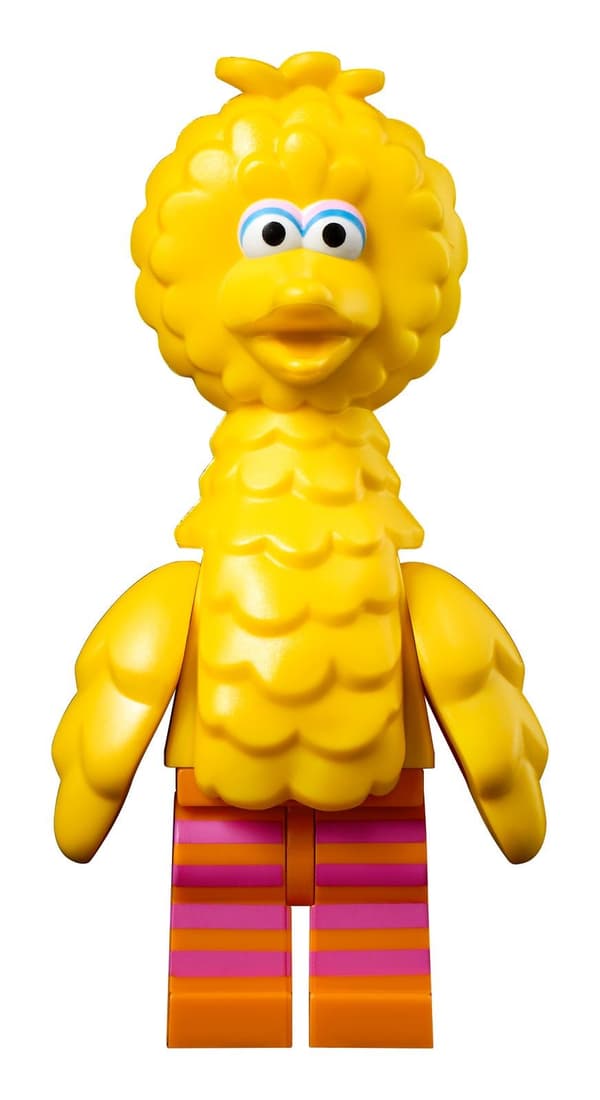 LEGO 21324 Ideas - 123 Sesamgade