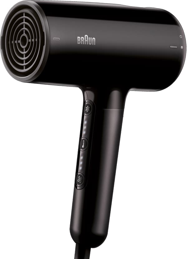 Hårtork BRAUN HD410E 2100W