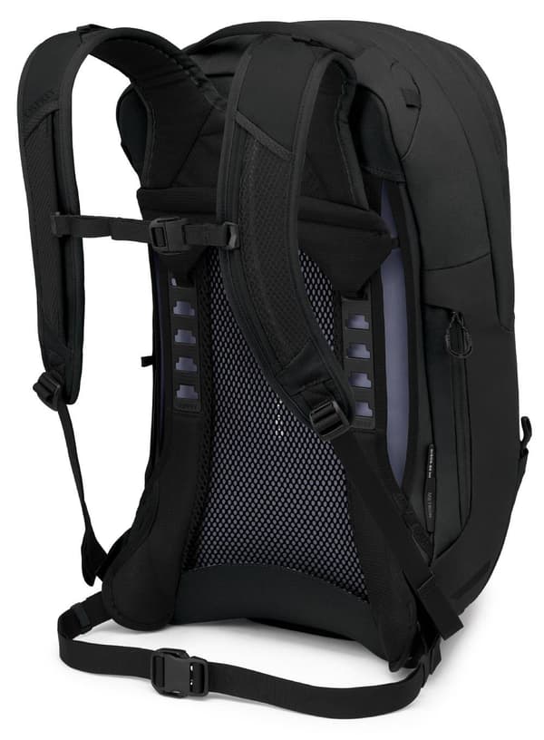 Osprey Metron Airspeed 34 cykelrygsæk - sort / ankerblå