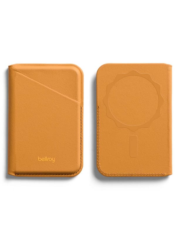 Bellroy Mag Wallet Innovera™ - korttilompakko - butterscotch