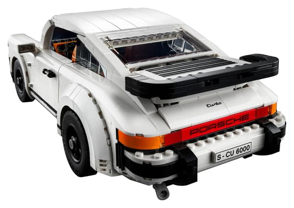 LEGO 10295 Creator Expert - Porsche 911
