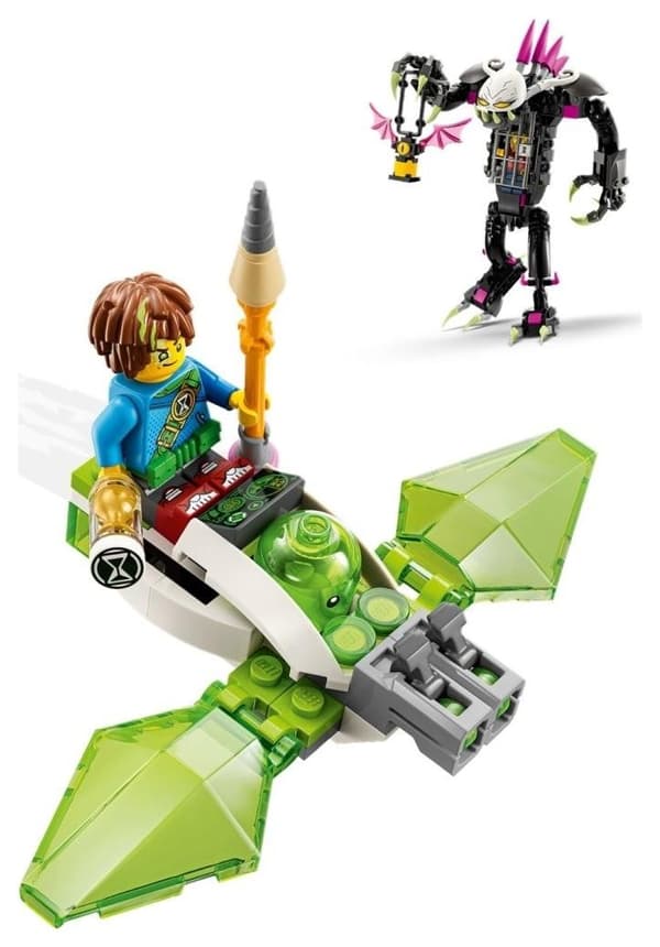 LEGO DREAMZzz 71455 Mardrömsbur