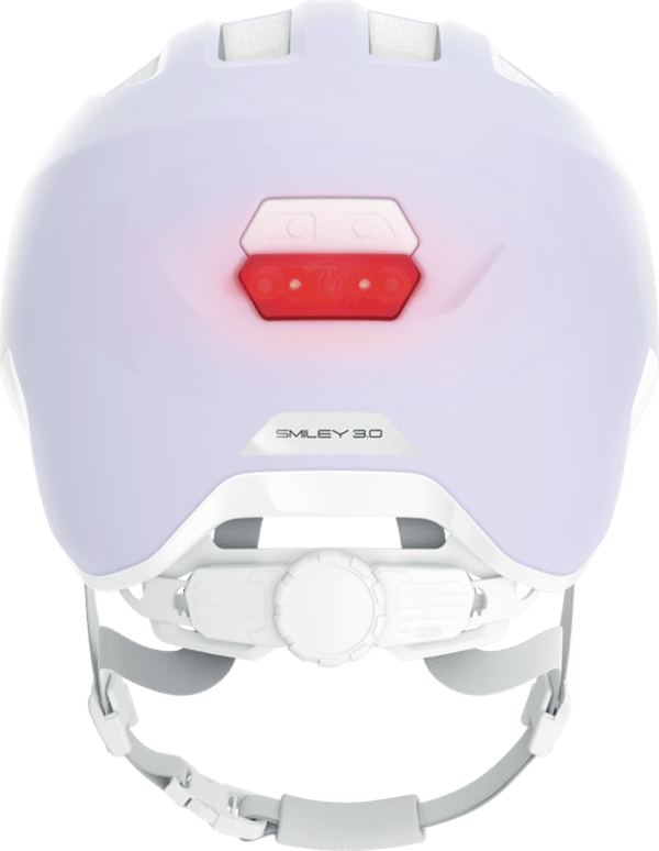 ABUS Smiley 3.0 ACE LED -pyöräilykypärä