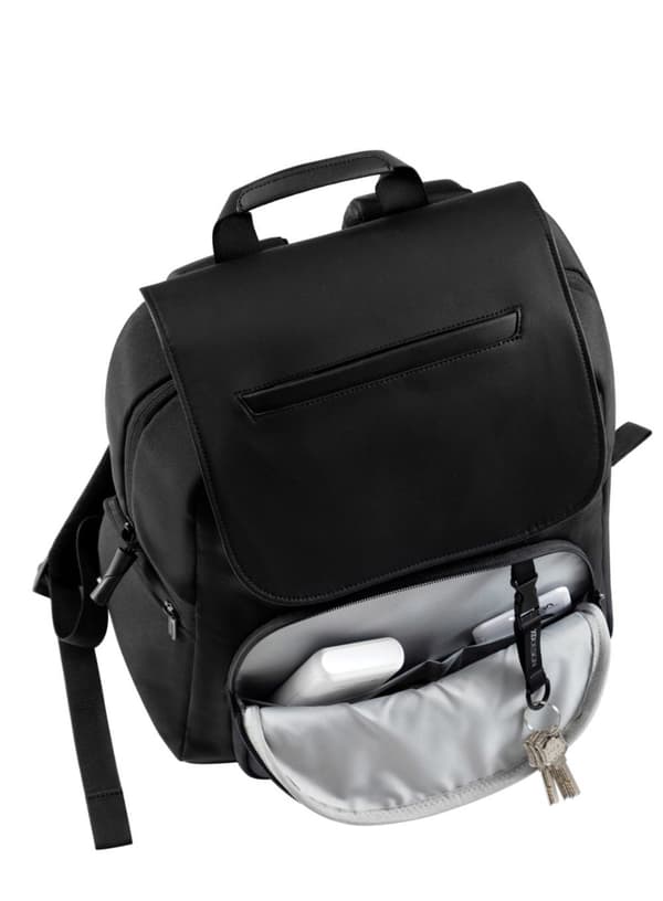 XD Design Soft Daypack - musta