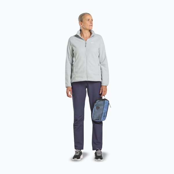Jack Wolfskin Compression Cube 4 l elemental blue rejsearrangør