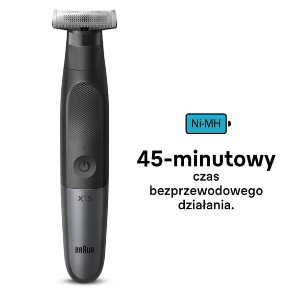 Braun XT5200 -trimmeri