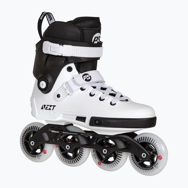 Powerslide Next Core 90 musta Koko: 36-37 EU