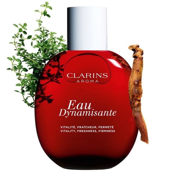 Clarins Eau Dynamisante Parfume 200 ml - Splash Bottle