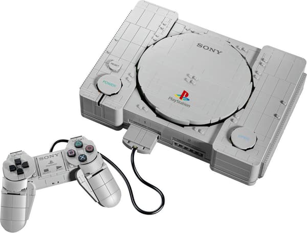 LEGO 72306 Icons PlayStation