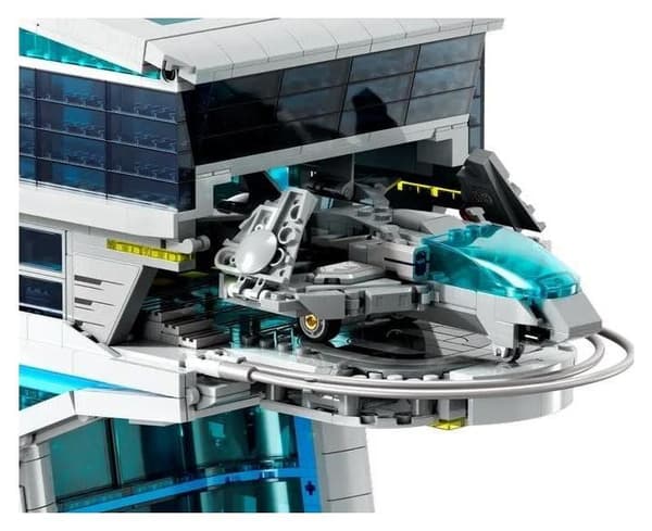 LEGO Marvel 76269 Avengers Tower